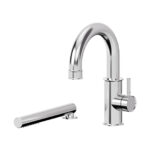 TENZO 2 pieces deck mount tub filler - Alyss