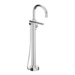 TENZO Freestanding tub ﬁller - Alyss