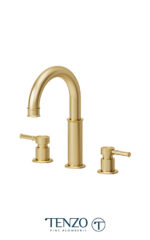 TENZO ALY13-XX 8 inches lavatory faucet Alyss - Image 3