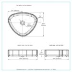 BAIN SIGNATURE Romeo - Over The Counter/ Vessel - Image 2