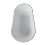 BAIN SIGNATURE Naya-59"-Wm - Artistic Bathtub - Image 6