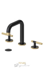 TENZO SIGNATURE BE13-C-P-XX 8 inches lavatory faucet with drain