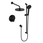 VOGT SET.OR.220.220 WORGL 2-WAY TH SHOWER KIT