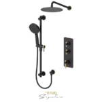 TENZO SIGNATURE BET42-20112-F-XX Thermostatic kits
