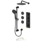 TENZO SIGNATURE BET43-571112-F-XX Thermostatic kits