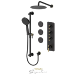 TENZO SIGNATURE BET43-571168-C-XX Thermostatic kits