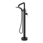 TENZO SIGNATURE BE52-F-XX Freestanding tub ﬁller
