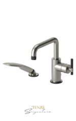 TENZO SIGNATURE BE31-F-PB-XX 2 pieces deck mount tub filler - Image 5