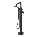 TENZO SIGNATURE BE52-C-XX Freestanding tub ﬁller