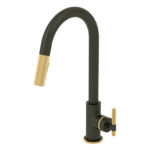 TENZO SIGNATURE BE130-C-XX BELLACIO-C Kitchen faucet
