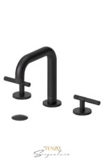 TENZO SIGNATURE BE13-C-P-XX 8 inches lavatory faucet with drain - Image 4