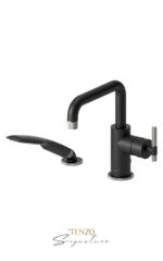 TENZO SIGNATURE BE31-F-PB-XX 2 pieces deck mount tub filler - Image 3
