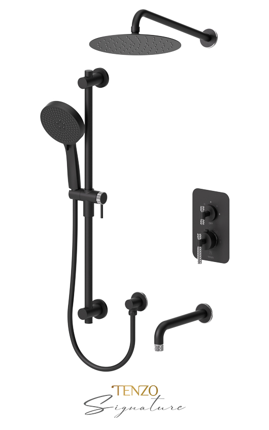 saruk_BET33C_MB_CR.png TENZO SIGNATURE BET33-501115-C-XX Thermostatic kits - Image 2