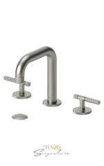 TENZO SIGNATURE BE13-C-P-XX 8 inches lavatory faucet with drain - Image 6