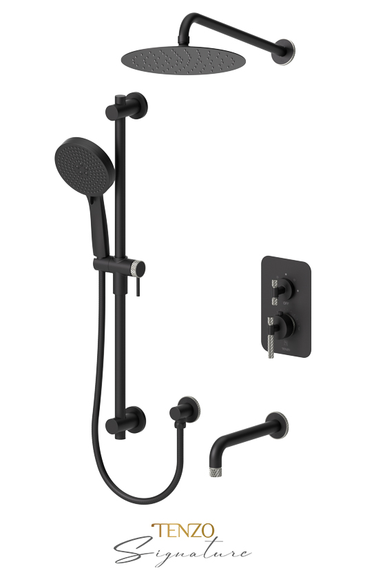 z98u1_BET33C_MB_BN.png TENZO SIGNATURE BET33-501115-C-XX Thermostatic kits - Image 3