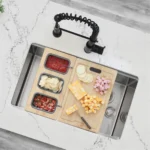 STYLISH A-908 Workstation Serving Board 16-inch Kitchen Accessories - Image 3