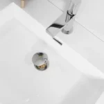 STYLISH D-700 Pop-Up Bathroom Sink Drain With Overflow - Image 2