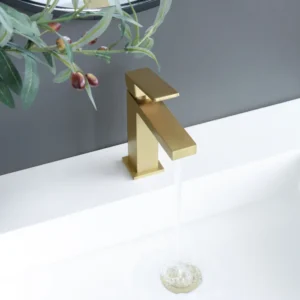 STYLISH B-112G AVA Bathroom Faucet