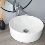 STYLISH P-228H POSH 16-inch Round Vessel Sink - Image 2