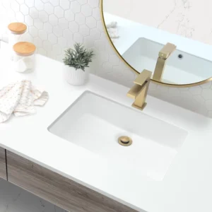 STYLISH P-209H RITZY 20-inch Undermount Bathroom Sink
