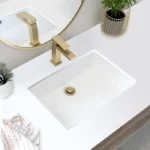 STYLISH P-209H RITZY 20-inch Undermount Bathroom Sink - Image 9