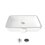 STYLISH P-209H RITZY 20-inch Undermount Bathroom Sink - Image 4