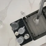 STYLISH A-916 SILICONE DRYING MAT Kitchen Accessories - Image 4