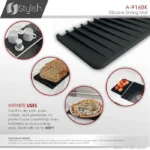 STYLISH A-916 SILICONE DRYING MAT Kitchen Accessories - Image 6