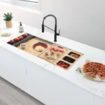 STYLISH K-149N TIVOLI Single Handle Kitchen Faucet - Image 2
