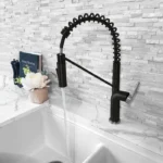 STYLISH K-149NS TIVOLI Single Handle Kitchen Faucet - Image 2