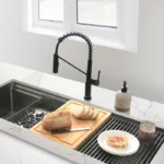 STYLISH K-149N TIVOLI Single Handle Kitchen Faucet - Image 9