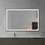 KODAEN LMF210F INFINITY Framed Front Light LED Mirror - Image 4