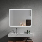 KODAEN LMF210F INFINITY Framed Front Light LED Mirror - Image 5