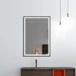 KODAEN LMF210F INFINITY Framed Front Light LED Mirror - Image 7