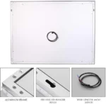 KODAEN MSL-815 FOCUS Bathroom LED Vanity Mirror - Image 6