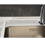 REGINOX Ohio 50x40 Tapwing Kitchen Sink - Image 4