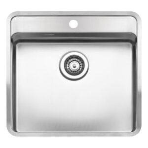 REGINOX Ohio 50x40 Tapwing Kitchen Sink