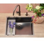 REGINOX New York 50x40 Kitchen Sink - Image 5