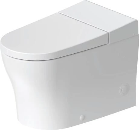 duravit-sensowash-bidet-toilet-260297 Duravit 622000011001300 SensoWash U Integrated Shower Toilet - Image 1