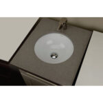 BOSCO 203705 Vessel Series 17″ Bathroom Sink