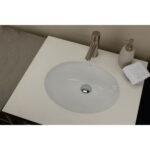 BOSCO 203707 Vessel Series 19″ Bathroom Sink