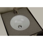 BOSCO 203712 Vessel Series 15″ Bathroom Sink