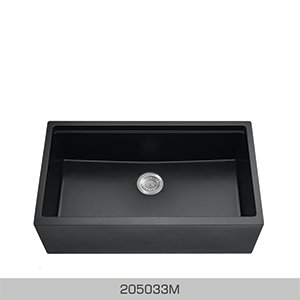BOSCO 205033M Granite Series 33″ Kitchen Sink