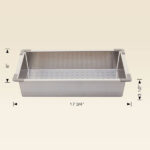 BOSCO 202040 Kitchen Sink Accessory