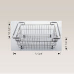 BOSCO 202041 Kitchen Sink Accessory