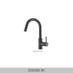 BOSCO 200065BK Kitchen Faucet