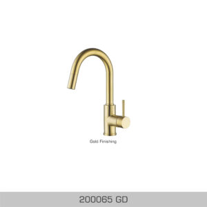 BOSCO 200065GD Kitchen Faucet