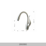 BOSCO 200090 Kitchen Faucet