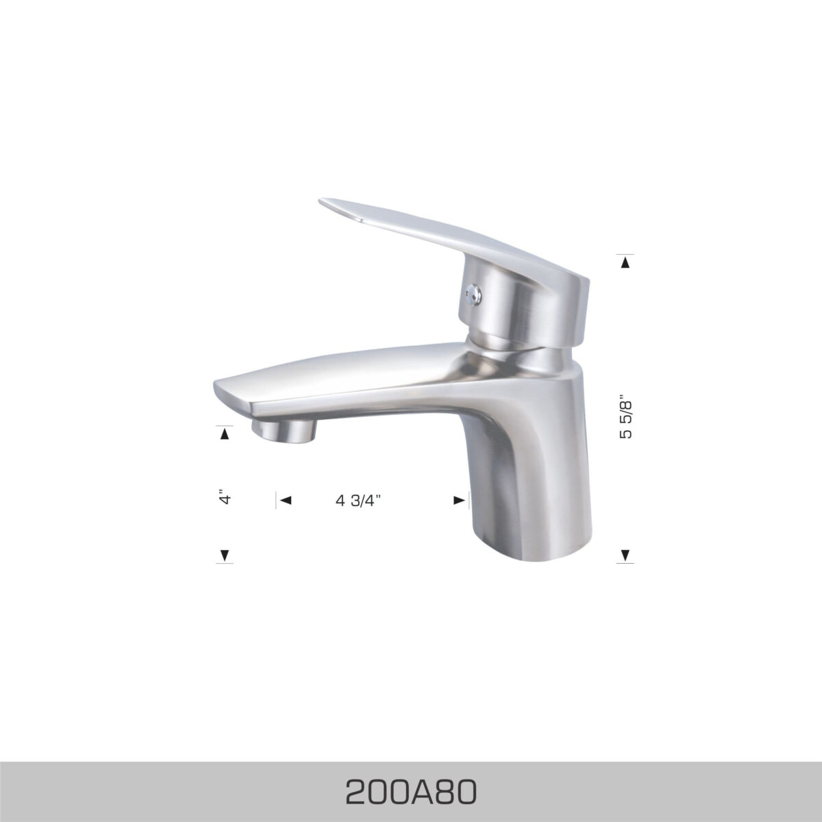 BOSCO 200A80 Kitchen Faucet