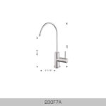 BOSCO 200F7A Kitchen Faucet
